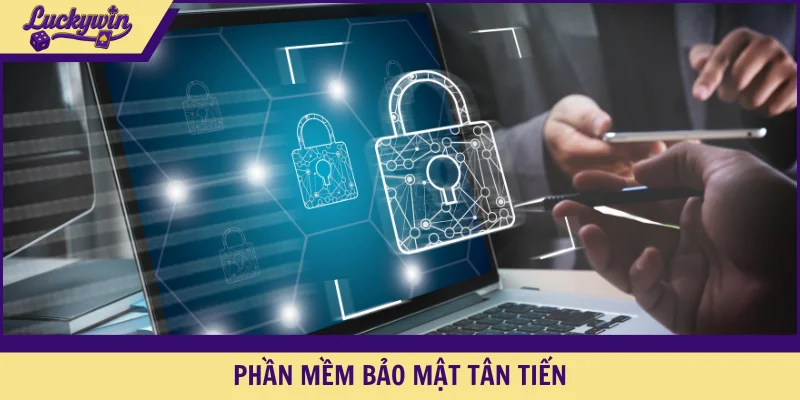 Phần mềm bảo vệ trên nhà cái trực tuyến uy tín